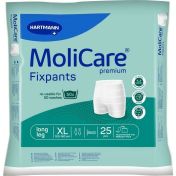 MoliCare Premium Fixpants long leg Gr. XL günstig im Preisvergleich