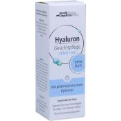 Hyaluron Gesichtspflege sensitive günstig im Preisvergleich