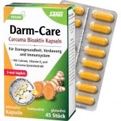 Darm-Care Curcuma Bioaktiv Kapseln Salus günstig im Preisvergleich