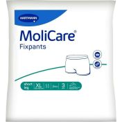 MoliCare Fixpants short leg Gr. XL günstig im Preisvergleich