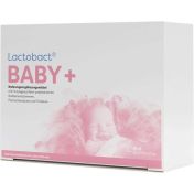 Lactobact BABY+ 90-Tage-Packung