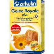 Zirkulin Gelee Royale plus günstig im Preisvergleich