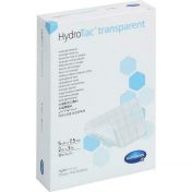 HydroTac transparent 5 cm x 7.5 cm