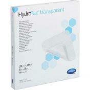 HydroTac transparent 20 cm x 20 cm