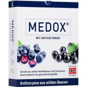 MEDOX - Anthocyane aus wilden Beeren günstig im Preisvergleich