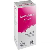 Lactulose AIWA 670 mg/ml Lösung zum Einnehmen