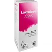 Lactulose AIWA 670 mg/ml Lösung zum Einnehmen