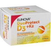 EUNOVA DuoProtect D3+K2 1000IE/80UG günstig im Preisvergleich