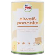 for you eiweiß pancakes Vanille