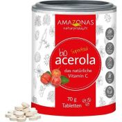 Acerola 100% Bio natuerliches Vit. C