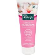 Kneipp Sensitiv-Handcreme Mandelblüten Hautzart