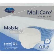 MoliCare Premium Mobile 6 Tropfen Gr. XL