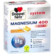 Doppelherz Magnesium 400 direct system