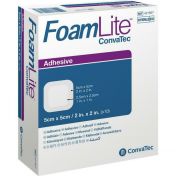 Foam Lite ConvaTec adhäsiv 5x5cm