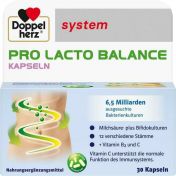 Doppelherz Pro Lacto Balance system