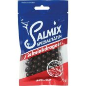 SALMIX Salmiakdragees Schoko