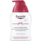 Eucerin pH5 Hand Waschöl Empfindliche Haut günstig im Preisvergleich