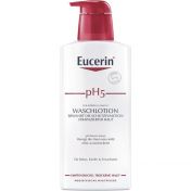 Eucerin pH5 Waschlotion m. Pumpe Empfindliche Haut