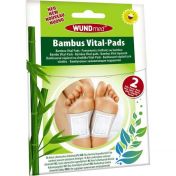 Bambuspflaster Vital-Pads Entgiftung+Vitalisierung