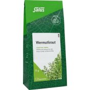 Wermutkraut Tee bio Absinthii herba Salus