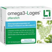 omega3-Loges pflanzlich