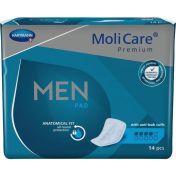 MoliCare Premium MEN PAD 4 Tropfen günstig im Preisvergleich