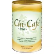 Chi-Cafe free Dr. Jacob's
