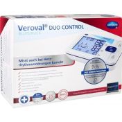 Veroval duo control OA-Blutdruckmessgerät Medium