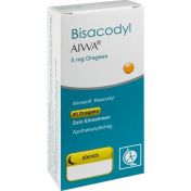 Bisacodyl AIWA 5 mg magensaftresistente Tabletten günstig im Preisvergleich