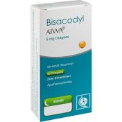 Bisacodyl AIWA 5 mg magensaftresistente Tabletten