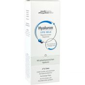 Hyaluron LIPO-MILK günstig im Preisvergleich