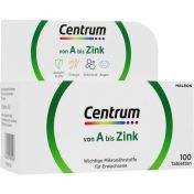 Centrum A-Zink