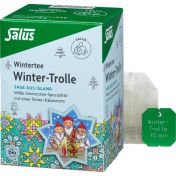 Winter-Trolle Gewürztee bio Salus günstig im Preisvergleich