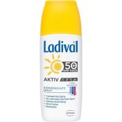 Ladival Aktiv Sonnenschutzspray LSF 50+ günstig im Preisvergleich