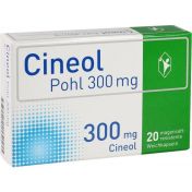Cineol Pohl 300 mg günstig im Preisvergleich