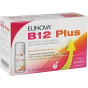Eunova B12 Plus günstig im Preisvergleich