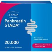 Pankreatin STADA 20.000 günstig im Preisvergleich