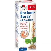 Doppelherz Rachen-Spray mit Sanddorn