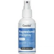 Magnesiumöl Vitalspray sensitiv Zechstein