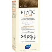 PHYTOCOLOR 7.3 Goldblond ohne Ammoniak günstig im Preisvergleich