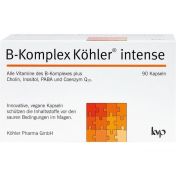 B-Komplex Köhler intense günstig im Preisvergleich