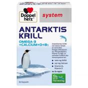 Antarktis Krill Doppelherz system