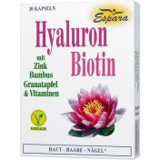 Hyaluron Biotin