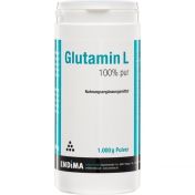 Glutamin L 100% PUR günstig im Preisvergleich