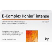 B-Komplex Köhler intense günstig im Preisvergleich