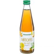 Kartoffel-Saft Bio Schoenenberger