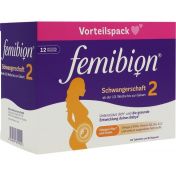 Femibion 2 Schwangerschaft