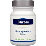 Chrompicolinat 200mcg Vegi