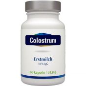 Colostrum 400 mg 18% IgG Vegi-Kaps