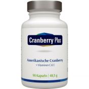 Cranberry Plus Vegi